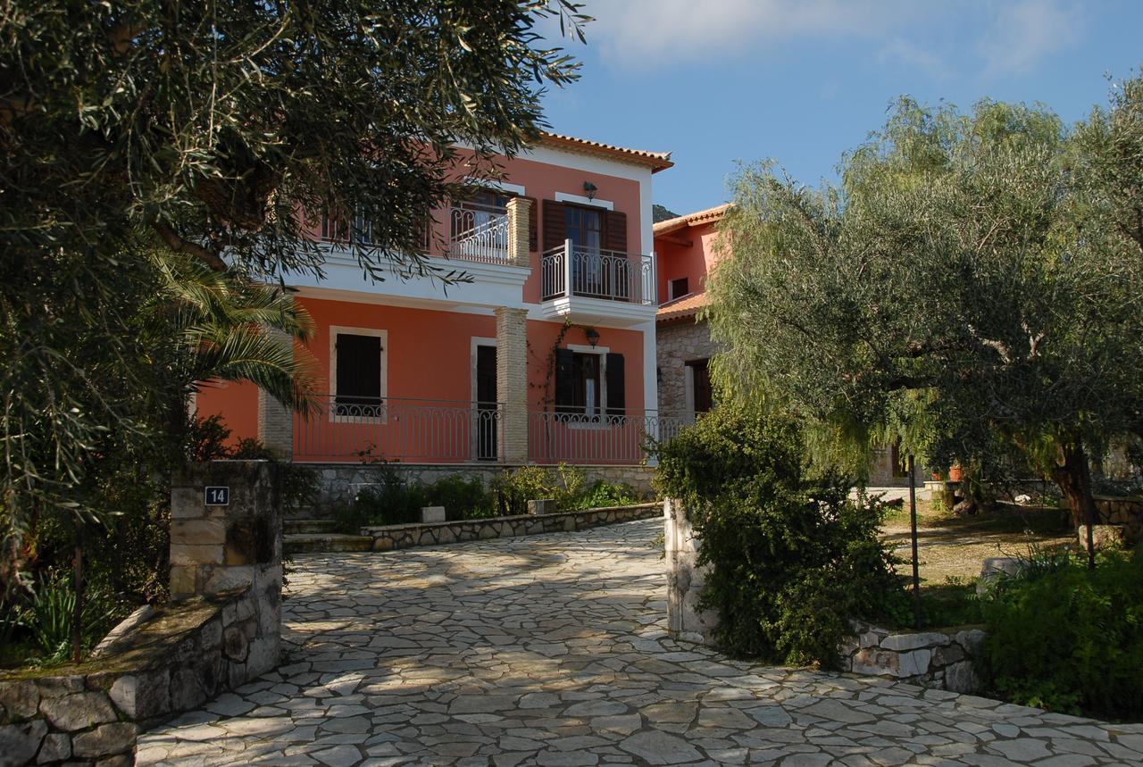 Anatoli Labreon 호텔 Agia Marina  외부 사진