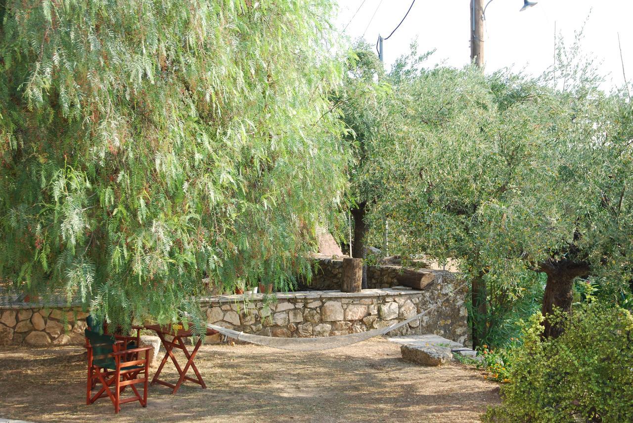 Anatoli Labreon 호텔 Agia Marina  외부 사진