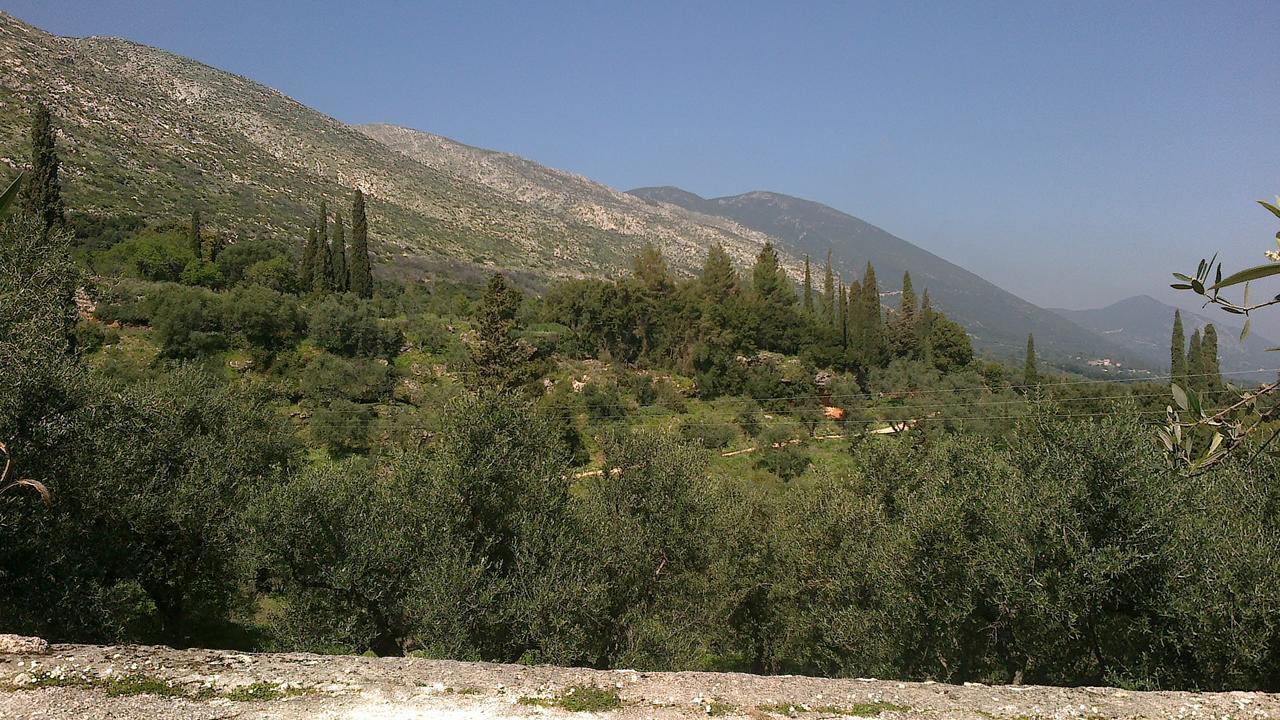 Anatoli Labreon 호텔 Agia Marina  외부 사진