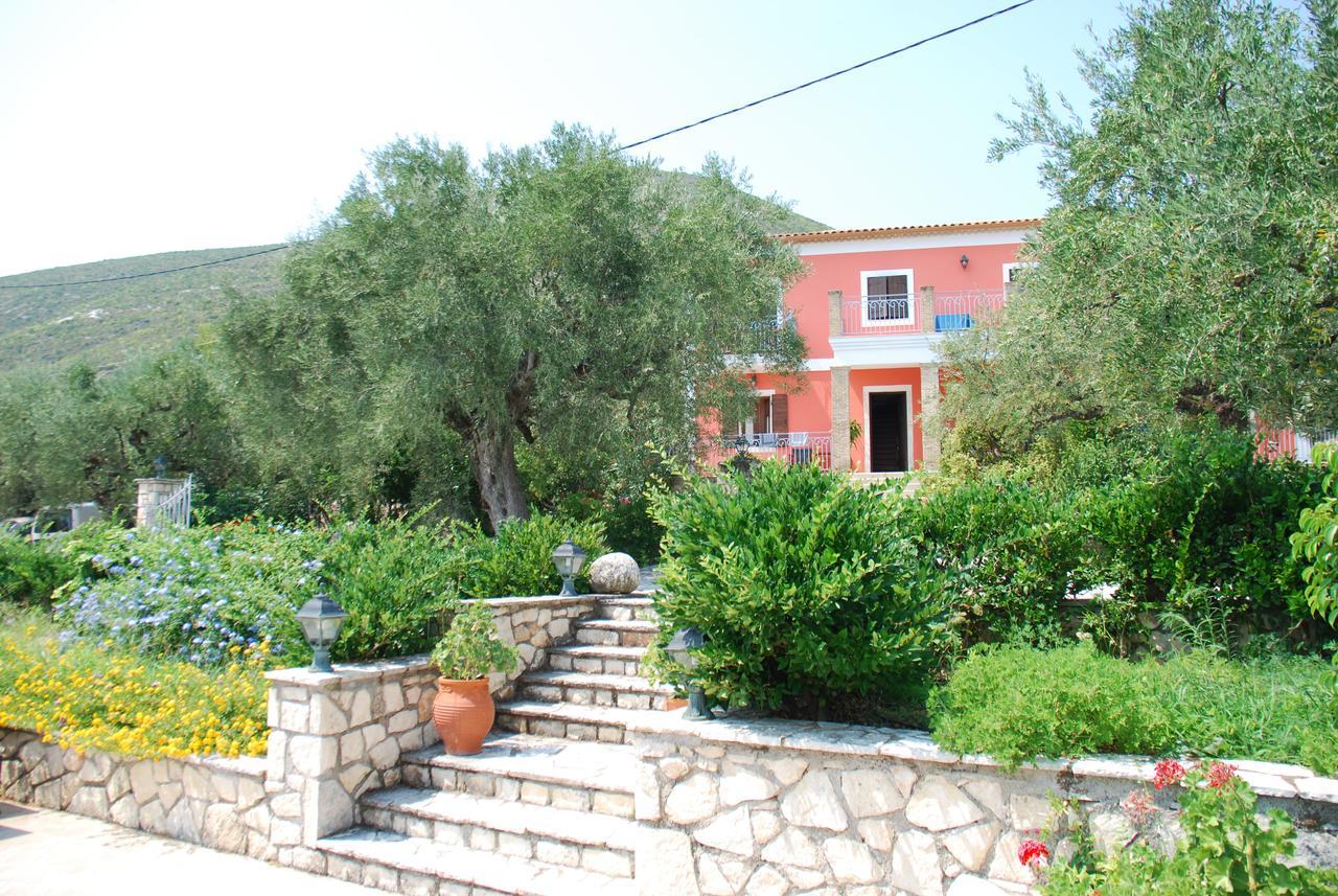 Anatoli Labreon 호텔 Agia Marina  외부 사진