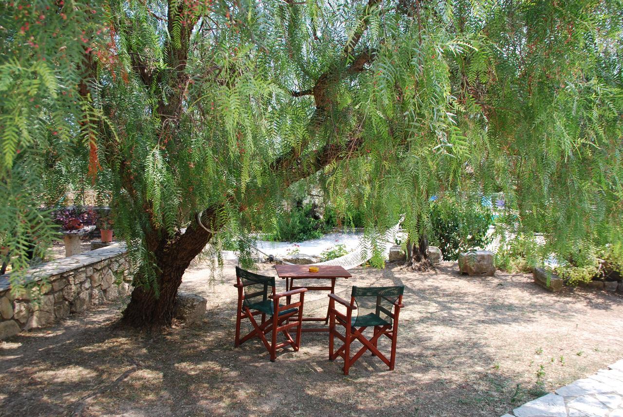 Anatoli Labreon 호텔 Agia Marina  외부 사진