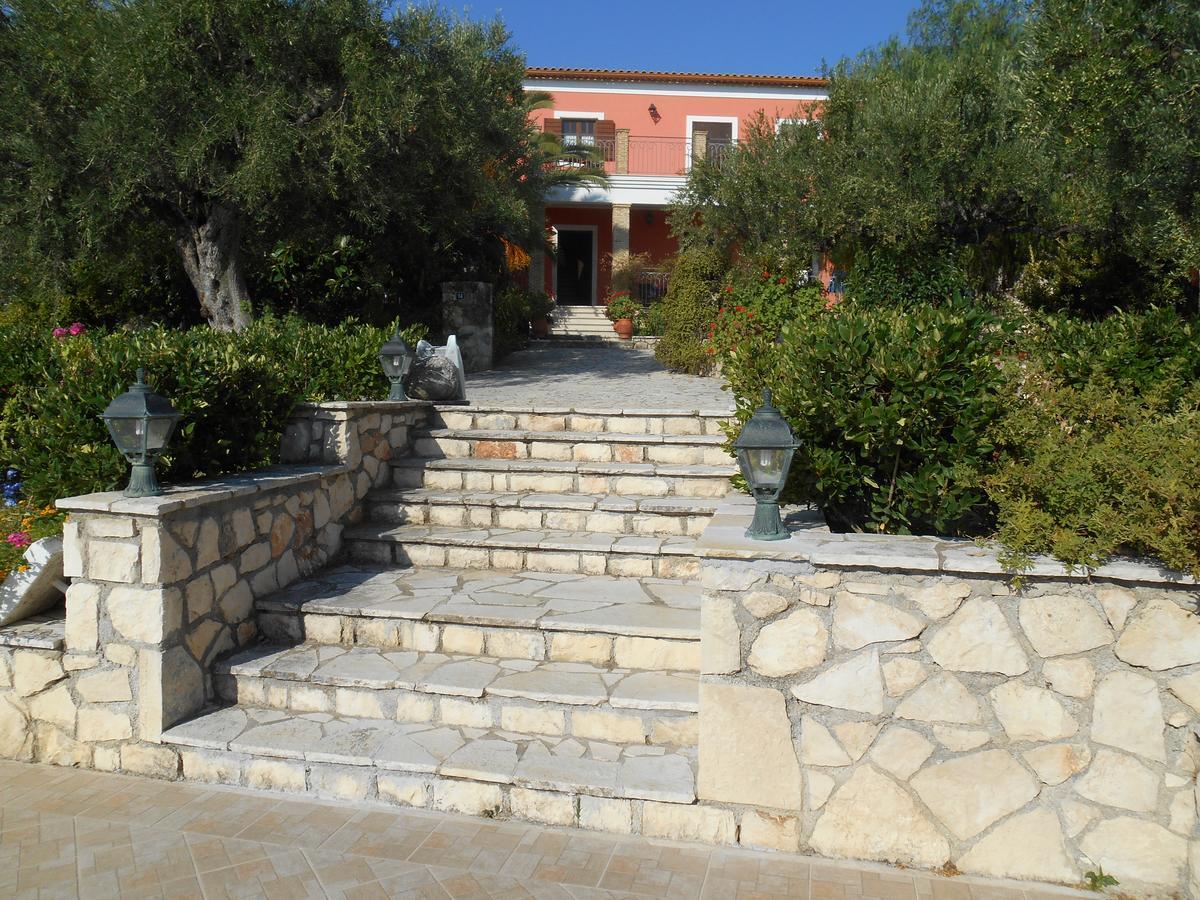 Anatoli Labreon 호텔 Agia Marina  외부 사진